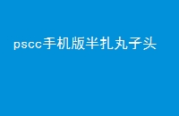 psccֻͷ