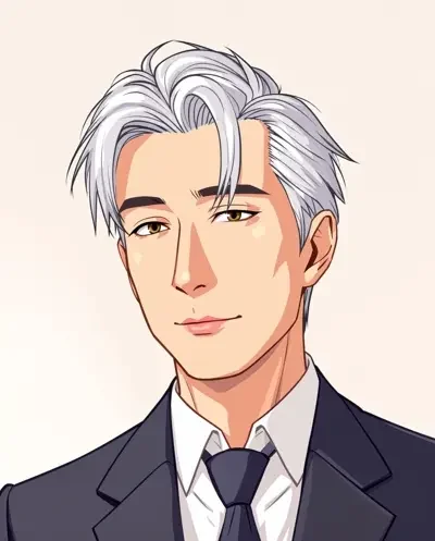 石田彰 声优照片