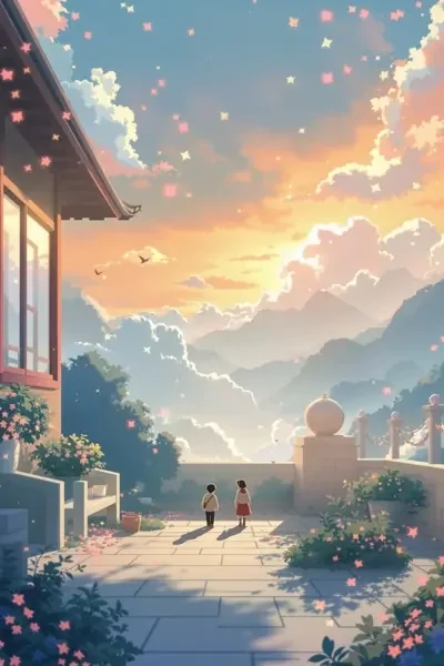 时光回忆 - 治愈、恋爱番剧 时光回忆 番剧封面