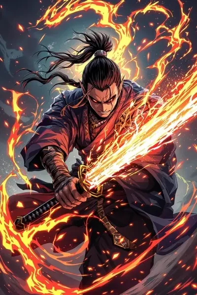 刃之呼吸 - 热血、奇幻、战斗番剧 刃之呼吸 番剧封面