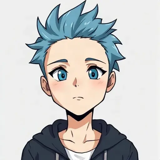 热血少年