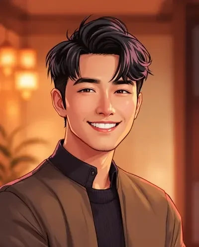 杨天翔 声优照片
