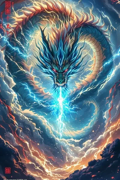 龙魂觉醒 - 热血、奇幻番剧 龙魂觉醒 番剧封面
