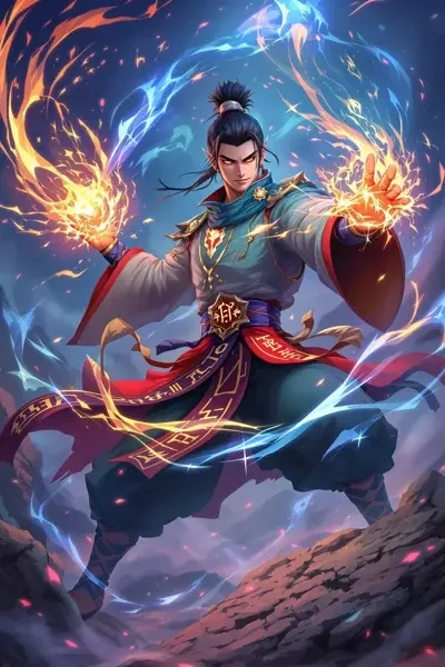 剑与魔法 - 奇幻、冒险、热血番剧 剑与魔法 番剧封面