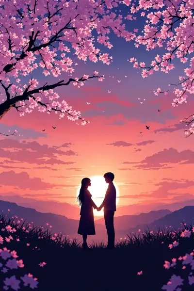 樱花时刻 - 恋爱、治愈、青春番剧 樱花时刻 番剧封面